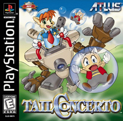 Tail Concerto [USA]